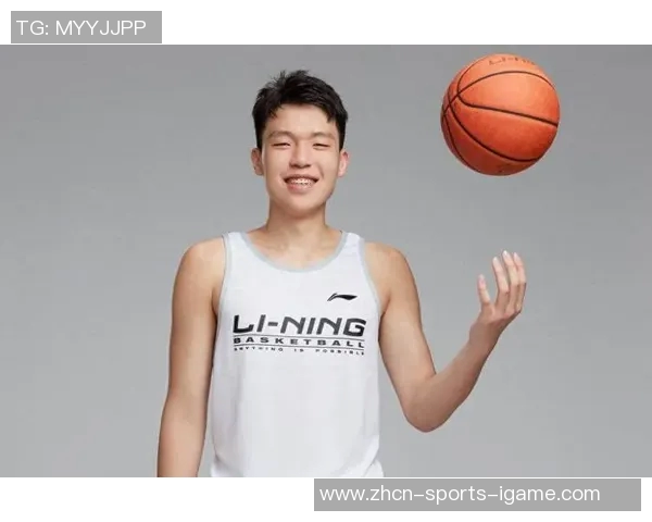 杨瀚森正式宣布参加2023年NBA选秀引发广泛关注与期待